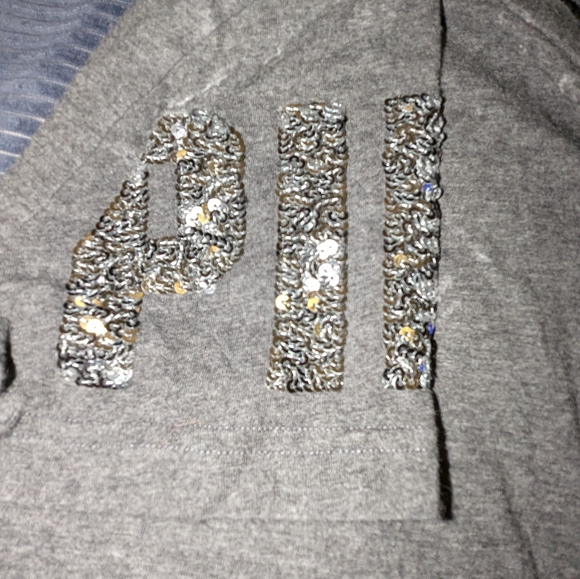 VS PINK sequin bling top - Picture 3 of 7